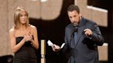 Jennifer Aniston Honors 'Loyal' Adam Sandler at People's Choice Awards 2024: My ‘Brother from Another Mother’