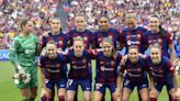 'Uno por uno' del Barça Femenino ante el Olympique