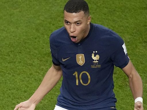 Kylian Mbappé no fue citado para jugar con la selección de Francia en los Juegos Olímpicos de París