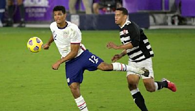 US men’s soccer will play in the Olympics for the first time since 2008. Meet the team. - The Boston Globe