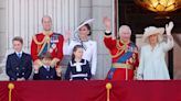 The Royal Family's Best Trooping the Colour Moments Over the Years