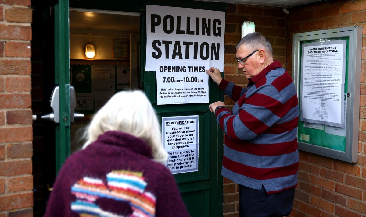 When do polls close? Local Election deadlines explained