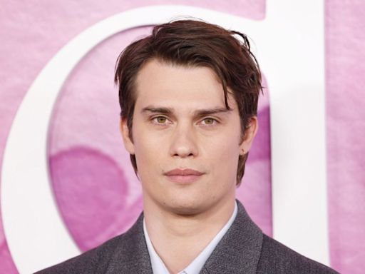 Nicholas Galitzine to play He-Man in new live-action 'Masters of the Universe'