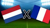 Holanda x França na Eurocopa: onde assistir ao vivo e escalação das seleções