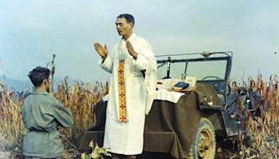 Father Emil Kapaun Offers Enduring Legacy as a Military Chaplain