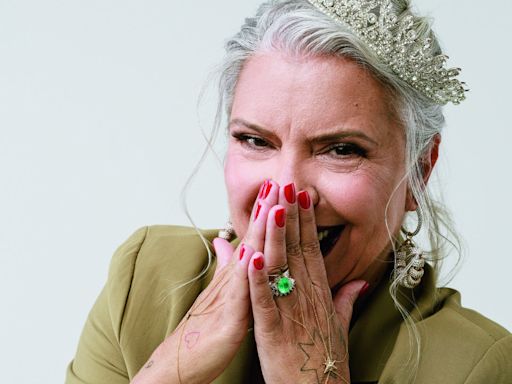 Astrid fala sobre vida sexual aos 63 anos: 'Eu me tornei uma velha sem vergonha'