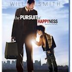 BD 全新美版【當幸福來敲門】【The Pursuit of Happyness】Blu-ray 藍光 威爾史密斯
