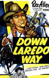 Down Laredo Way