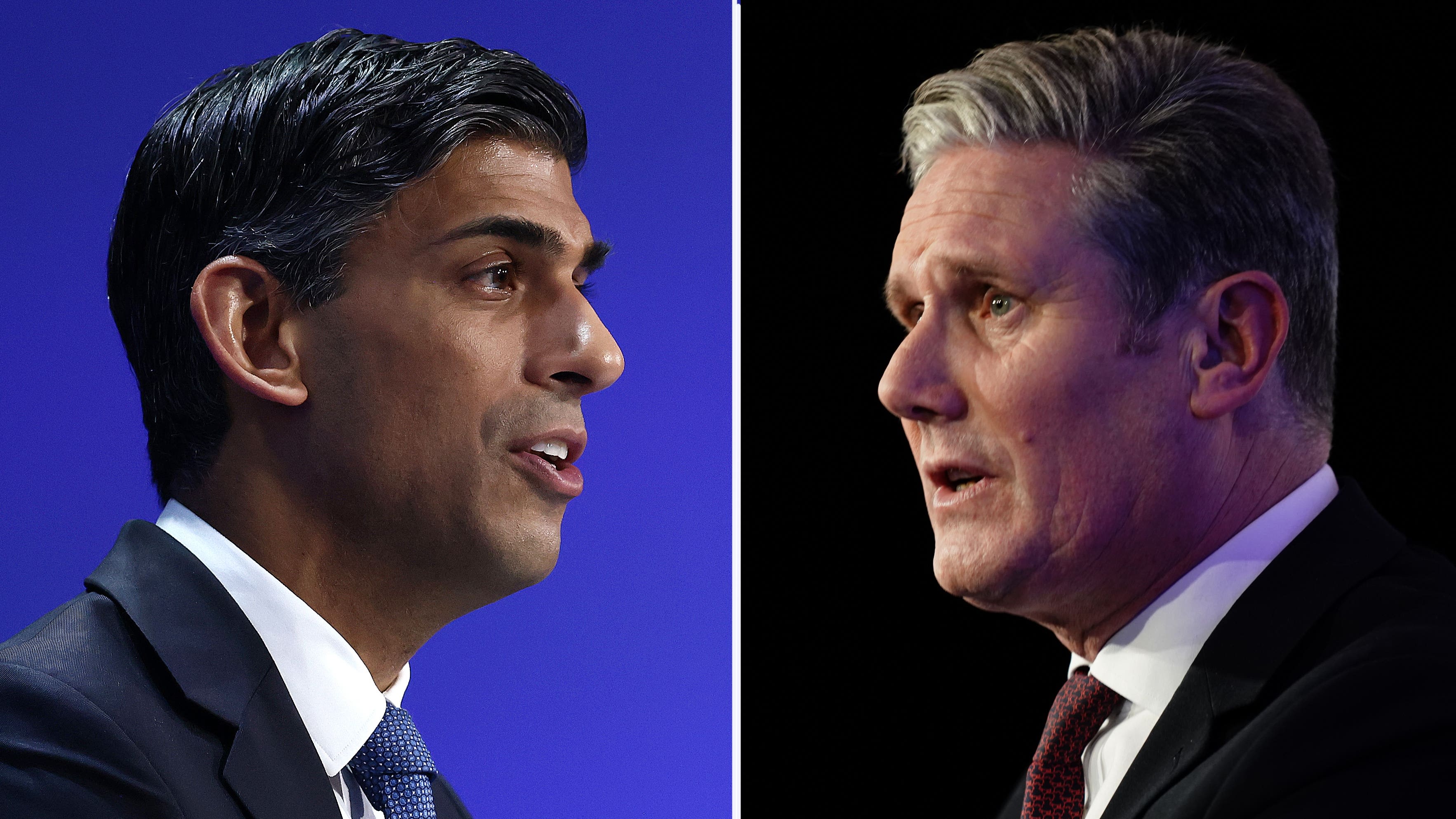 Sunak and Starmer agree to ITV debate on June 4