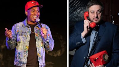 Chris Redd and Eugene Mirman Will Come to the Den Theatre