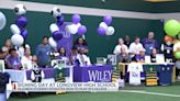 Lobo Nation celebrates Spring signing day at Longview High School