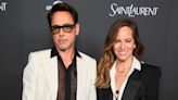 Robert Downey Jr. Makes It a Date, Plus More Stars at the Super-Glam Saint Laurent Oscars Bash