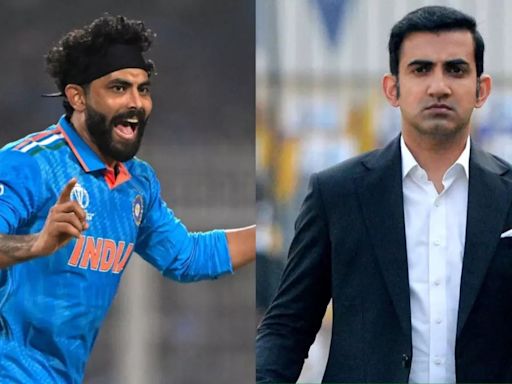 Ravindra Jadeja's 'Show-Off' Remark Went VIRAL In 2022, Later Dropped From ODIs Under Coach Gautam Gambhir