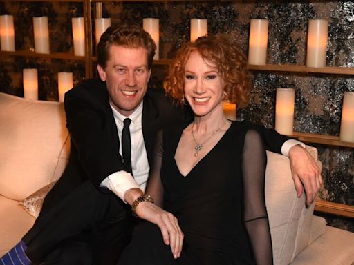 Kathy Griffin and Randy Bick reach agreement that allows him to come pick up his stuff
