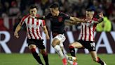 Gol agónico pone a Paranaense en semifinal de Libertadores