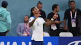 Marcus Rashford reveals emotional meaning behind England goal celebration