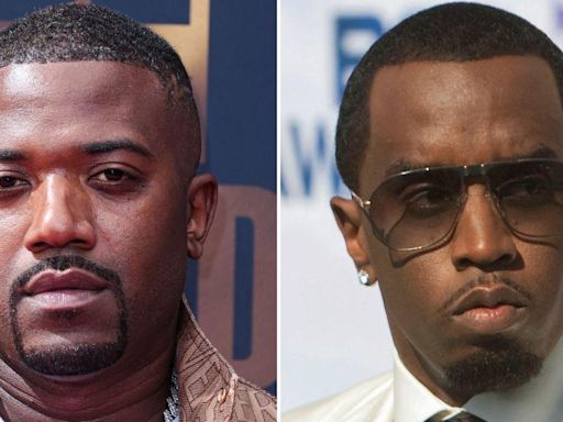 Ray J Claims He 'Never' Saw Any Crimes Take Place While Attending Sean 'Diddy' Combs' Parties Following Music...