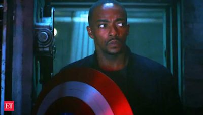 Captain America: Brave New World Trailer - Sam Wilson as Red Hulk, global crisis & new villains - The Economic Times