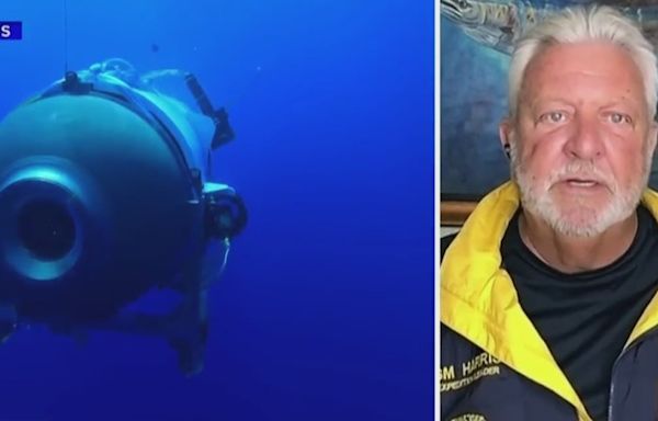 Titan submersible CEO was ‘a murderer’: Titanic expedition leader