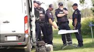 Stabbing spree in Canada leaves 13 crime scenes