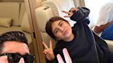 Scott Disick Spends Quality Time With Kids Penelope and Mason Disick