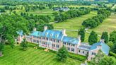 A historic, 1,100-acre equestrian estate just 50 miles west of Washington DC is on the market for $27.5 million — check it out