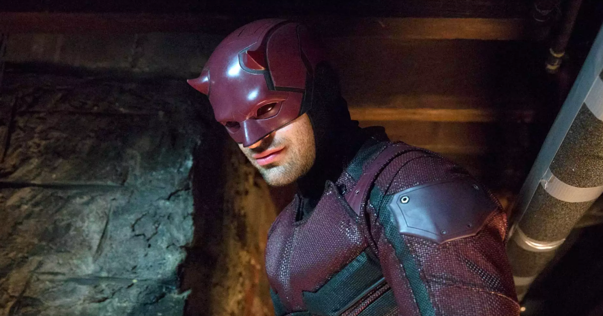 Daredevil: Born Again Star Charlie Cox Says the Reboot Wasn't Going to Crossover With Netflix Series