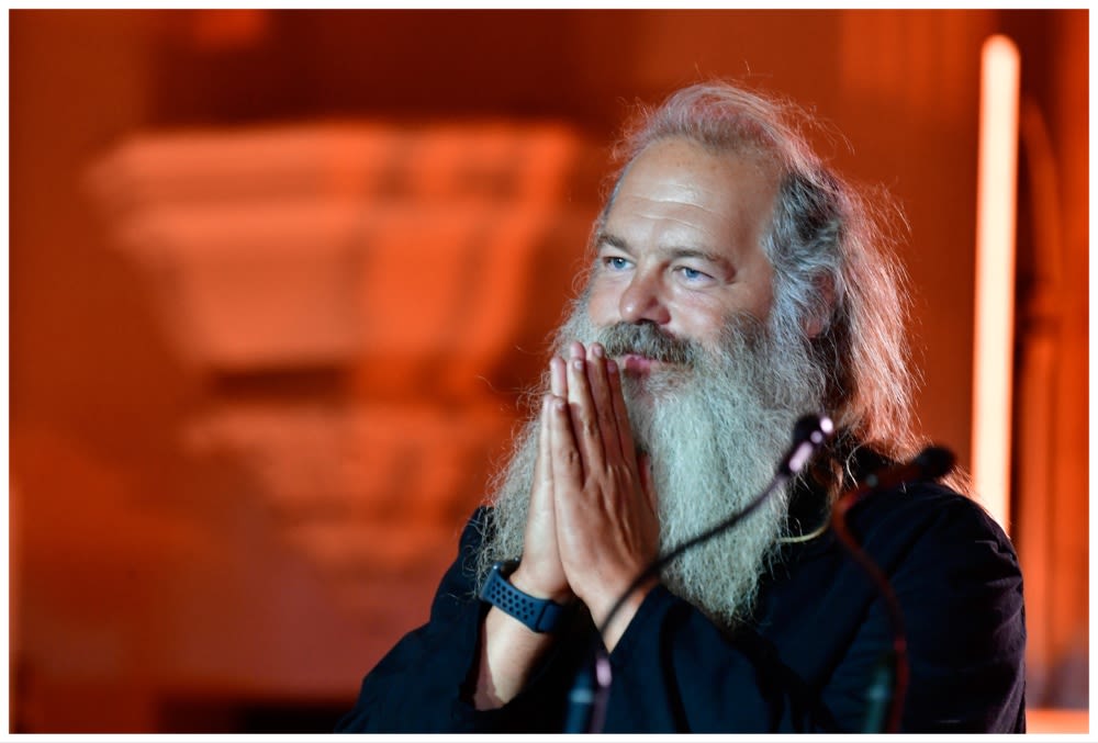 Rick Rubin Throws Secret Music Festival in Tuscany With Performances From James Blake, Arcade Fire Members and More