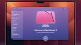 CleanMyMac X keeps your Mac optimized and running smooth