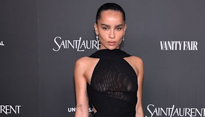 Zoe Kravitz Changed P—y Island to Blink Twice to Not Offend Women