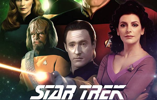 Star Trek: The Next Generation’s Timescape Explained