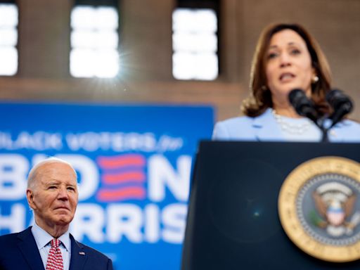 'I’m in This Race to the End,' Biden Says as Party Revolt Grows