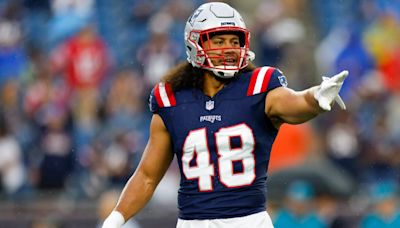 Report: Patriots Re-Sign Second-Round Linebacker for $15 Million