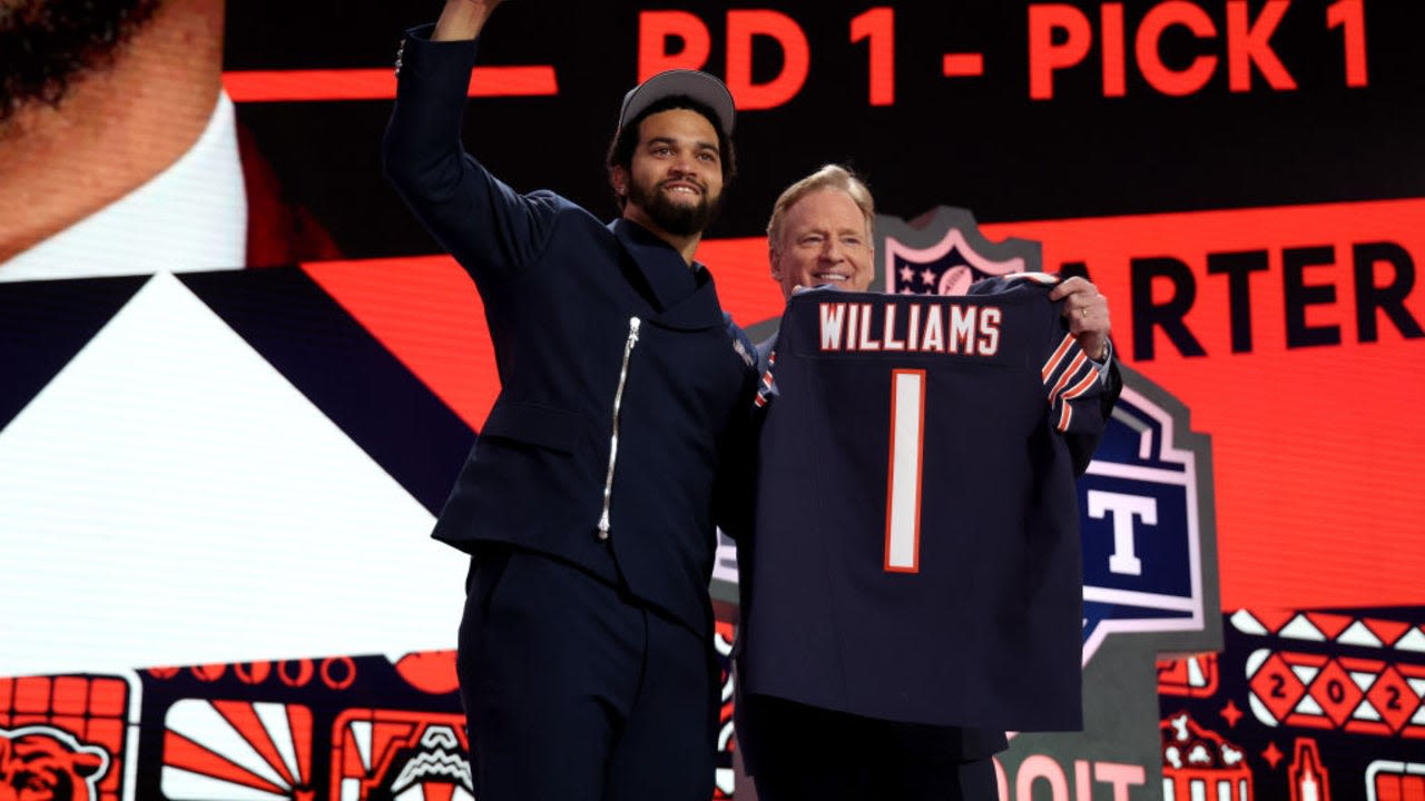 How to Watch the 2024 NFL Draft Round 2 Online Tonight