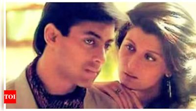 When Arbaaz Khan revealed Salman Khan broke up with his 'first love' due to Sangeeta Bijlani | - Times of India