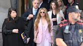 Shakira, la reina de la música latina, llega a un acuerdo con las autoridades de España para evitar un juicio por evasión fiscal