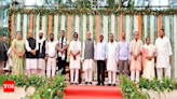 'No proper policy for displaced...decided to make a commission': CM Hemant Soren after Jharkhand cabinet expansion | India News - Times of India