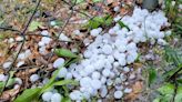 Hail, strong storms cause thousands to lose power in York County