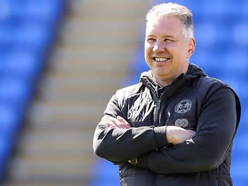 Cambridgeshire Sport - Darren Ferguson ahead of Oxford v Peterborough - BBC Sounds