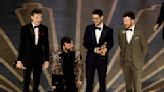 ‘An Irish Goodbye’ Team Sings “Happy Birthday” To Its Star Onstage After Live Action Short Oscar Win – Watch