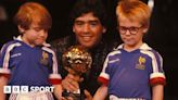 Diego Maradona: 'Stolen' Golden Ball to be auctioned off