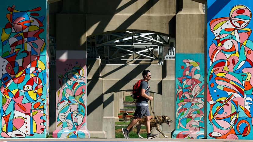 Dallas-Fort Worth under heat advisory Sunday; ‘oppressive’ hot weather continues this week