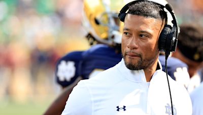 Just how much did Marcus Freeman make as a first-time head coach for Notre Dame football?