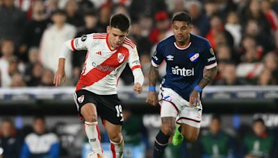 En qué canales pasan Nacional vs. River Plate por la Copa Libertadores hoy