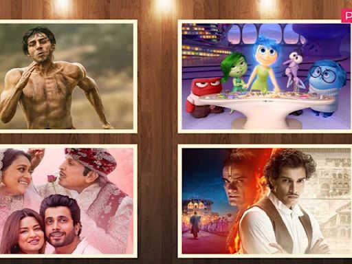 What to watch this weekend: Kartik Aaryan's Chandu Champion to Junaid Khan, Jaideep Ahlawat's Maharaj