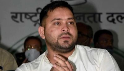 Bihar: Tejashwi Yadav claims bridge collapse, officials clarify makeshift damage