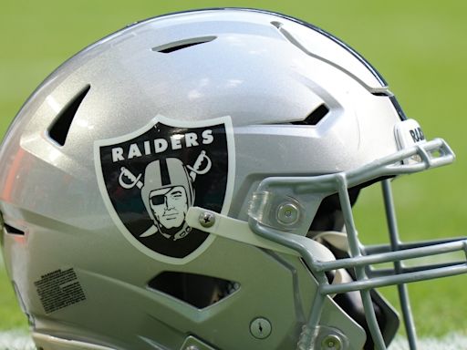 Report: Raiders reached out to Commanders about trading for No. 2 overall pick