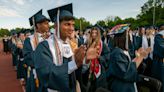 'You graduate high school only once.' Franklin High School hands diplomas to 406 seniors