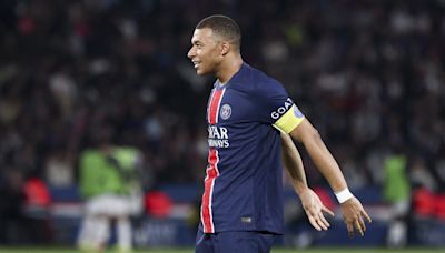Mbappe puts pen to paper on Real Madrid deal