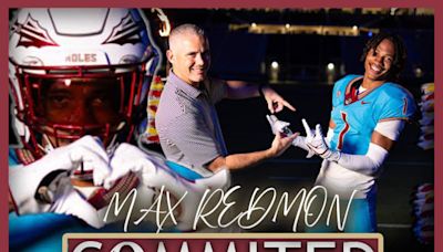 Florida State adds to secondary with commitment of safety Max Redmon